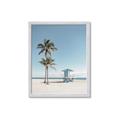 Picture of Beach Vibes _GroupedProduct_Rectangle_Portrait_Photography _GroupedProduct_Rectangle_Portrait_Framed_Matted_