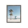 Picture of Beach Vibes _GroupedProduct_Rectangle_Portrait_Photography _GroupedProduct_Rectangle_Portrait_Framed_Matted_