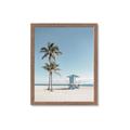 Picture of Beach Vibes _GroupedProduct_Rectangle_Portrait_Photography _GroupedProduct_Rectangle_Portrait_Framed_Matted_
