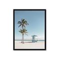 Picture of Beach Vibes _GroupedProduct_Rectangle_Portrait_Photography _GroupedProduct_Rectangle_Portrait_Framed_Matted_