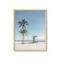 Picture of Beach Vibes _GroupedProduct_Rectangle_Portrait_Photography _GroupedProduct_Rectangle_Portrait_Framed_Matted_