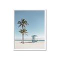 Picture of Beach Vibes _GroupedProduct_Rectangle_Portrait_Photography _GroupedProduct_Rectangle_Portrait_Framed_Matted_