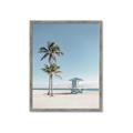 Picture of Beach Vibes _GroupedProduct_Rectangle_Portrait_Photography _GroupedProduct_Rectangle_Portrait_Framed_Matted_