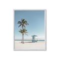 Picture of Beach Vibes _GroupedProduct_Rectangle_Portrait_Photography _GroupedProduct_Rectangle_Portrait_Framed_Matted_