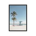 Picture of Beach Vibes _GroupedProduct_Rectangle_Portrait_Photography _GroupedProduct_Rectangle_Portrait_Framed_Matted_