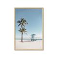 Picture of Beach Vibes _GroupedProduct_Rectangle_Portrait_Photography _GroupedProduct_Rectangle_Portrait_Framed_Matted_