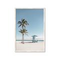 Picture of Beach Vibes _GroupedProduct_Rectangle_Portrait_Photography _GroupedProduct_Rectangle_Portrait_Framed_Matted_