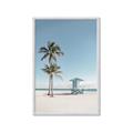 Picture of Beach Vibes _GroupedProduct_Rectangle_Portrait_Photography _GroupedProduct_Rectangle_Portrait_Framed_Matted_