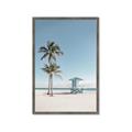 Picture of Beach Vibes _GroupedProduct_Rectangle_Portrait_Photography _GroupedProduct_Rectangle_Portrait_Framed_Matted_