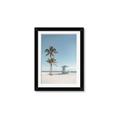 Picture of Beach Vibes _GroupedProduct_Rectangle_Portrait_Photography _GroupedProduct_Rectangle_Portrait_Framed_Matted_