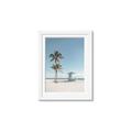 Picture of Beach Vibes _GroupedProduct_Rectangle_Portrait_Photography _GroupedProduct_Rectangle_Portrait_Framed_Matted_