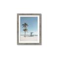 Picture of Beach Vibes _GroupedProduct_Rectangle_Portrait_Photography _GroupedProduct_Rectangle_Portrait_Framed_Matted_