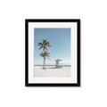 Picture of Beach Vibes _GroupedProduct_Rectangle_Portrait_Photography _GroupedProduct_Rectangle_Portrait_Framed_Matted_