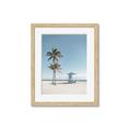 Picture of Beach Vibes _GroupedProduct_Rectangle_Portrait_Photography _GroupedProduct_Rectangle_Portrait_Framed_Matted_
