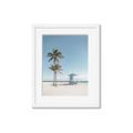 Picture of Beach Vibes _GroupedProduct_Rectangle_Portrait_Photography _GroupedProduct_Rectangle_Portrait_Framed_Matted_