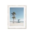 Picture of Beach Vibes _GroupedProduct_Rectangle_Portrait_Photography _GroupedProduct_Rectangle_Portrait_Framed_Matted_