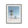 Picture of Beach Vibes _GroupedProduct_Rectangle_Portrait_Photography _GroupedProduct_Rectangle_Portrait_Framed_Matted_