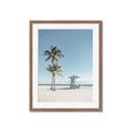 Picture of Beach Vibes _GroupedProduct_Rectangle_Portrait_Photography _GroupedProduct_Rectangle_Portrait_Framed_Matted_