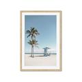 Picture of Beach Vibes _GroupedProduct_Rectangle_Portrait_Photography _GroupedProduct_Rectangle_Portrait_Framed_Matted_