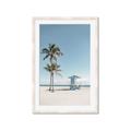 Picture of Beach Vibes _GroupedProduct_Rectangle_Portrait_Photography _GroupedProduct_Rectangle_Portrait_Framed_Matted_