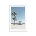 Picture of Beach Vibes _GroupedProduct_Rectangle_Portrait_Photography _GroupedProduct_Rectangle_Portrait_Framed_Matted_