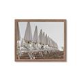 Picture of Seaside Shade _GroupedProduct_Rectangle_Landscape_Photography _GroupedProduct_Rectangle_Landscape_Framed_Matted_