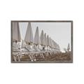 Picture of Seaside Shade _GroupedProduct_Rectangle_Landscape_Photography _GroupedProduct_Rectangle_Landscape_Framed_Matted_