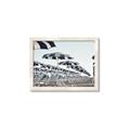Picture of Seaside Stripes _GroupedProduct_Rectangle_Landscape_Photography _GroupedProduct_Rectangle_Landscape_Framed_Matted_