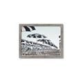Picture of Seaside Stripes _GroupedProduct_Rectangle_Landscape_Photography _GroupedProduct_Rectangle_Landscape_Framed_Matted_