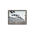 Picture of Seaside Stripes _GroupedProduct_Rectangle_Landscape_Photography _GroupedProduct_Rectangle_Landscape_Framed_Matted_