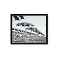 Picture of Seaside Stripes _GroupedProduct_Rectangle_Landscape_Photography _GroupedProduct_Rectangle_Landscape_Framed_Matted_