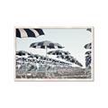 Picture of Seaside Stripes _GroupedProduct_Rectangle_Landscape_Photography _GroupedProduct_Rectangle_Landscape_Framed_Matted_