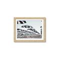 Picture of Seaside Stripes _GroupedProduct_Rectangle_Landscape_Photography _GroupedProduct_Rectangle_Landscape_Framed_Matted_