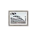 Picture of Seaside Stripes _GroupedProduct_Rectangle_Landscape_Photography _GroupedProduct_Rectangle_Landscape_Framed_Matted_