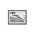 Picture of Seaside Stripes _GroupedProduct_Rectangle_Landscape_Photography _GroupedProduct_Rectangle_Landscape_Framed_Matted_