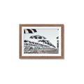 Picture of Seaside Stripes _GroupedProduct_Rectangle_Landscape_Photography _GroupedProduct_Rectangle_Landscape_Framed_Matted_