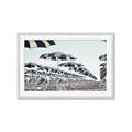 Picture of Seaside Stripes _GroupedProduct_Rectangle_Landscape_Photography _GroupedProduct_Rectangle_Landscape_Framed_Matted_