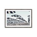 Picture of Seaside Stripes _GroupedProduct_Rectangle_Landscape_Photography _GroupedProduct_Rectangle_Landscape_Framed_Matted_