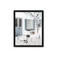Picture of White Bike  _GroupedProduct_Rectangle_Portrait_Photography _GroupedProduct_Rectangle_Portrait_Framed_Matted_