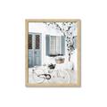Picture of White Bike  _GroupedProduct_Rectangle_Portrait_Photography _GroupedProduct_Rectangle_Portrait_Framed_Matted_