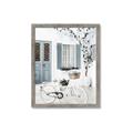 Picture of White Bike  _GroupedProduct_Rectangle_Portrait_Photography _GroupedProduct_Rectangle_Portrait_Framed_Matted_