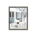 Picture of White Bike  _GroupedProduct_Rectangle_Portrait_Photography _GroupedProduct_Rectangle_Portrait_Framed_Matted_