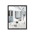 Picture of White Bike  _GroupedProduct_Rectangle_Portrait_Photography _GroupedProduct_Rectangle_Portrait_Framed_Matted_