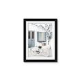 Picture of White Bike  _GroupedProduct_Rectangle_Portrait_Photography _GroupedProduct_Rectangle_Portrait_Framed_Matted_