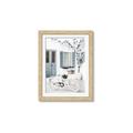 Picture of White Bike  _GroupedProduct_Rectangle_Portrait_Photography _GroupedProduct_Rectangle_Portrait_Framed_Matted_