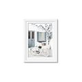 Picture of White Bike  _GroupedProduct_Rectangle_Portrait_Photography _GroupedProduct_Rectangle_Portrait_Framed_Matted_