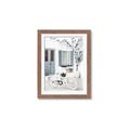 Picture of White Bike  _GroupedProduct_Rectangle_Portrait_Photography _GroupedProduct_Rectangle_Portrait_Framed_Matted_