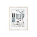 Picture of White Bike  _GroupedProduct_Rectangle_Portrait_Photography _GroupedProduct_Rectangle_Portrait_Framed_Matted_