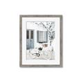 Picture of White Bike  _GroupedProduct_Rectangle_Portrait_Photography _GroupedProduct_Rectangle_Portrait_Framed_Matted_