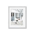 Picture of White Bike  _GroupedProduct_Rectangle_Portrait_Photography _GroupedProduct_Rectangle_Portrait_Framed_Matted_